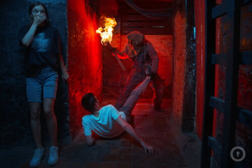 Перформанс Red