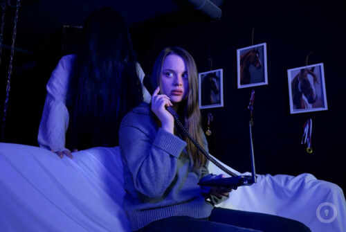 Перформанс Звонок